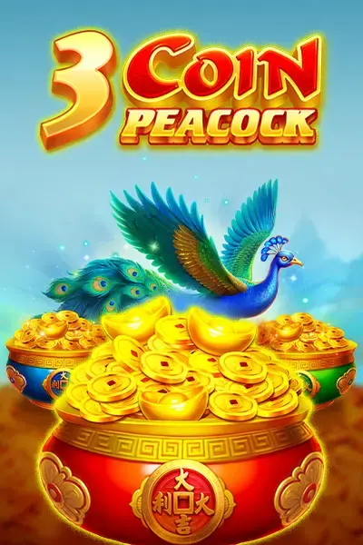 3 Coin Volcanoes
