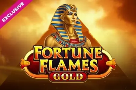 Fortune Flames Gold