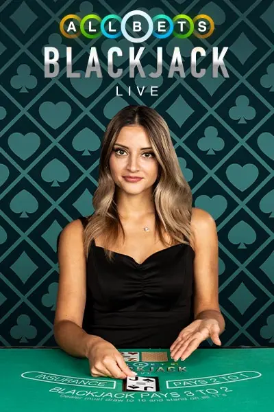 Live Blackjack