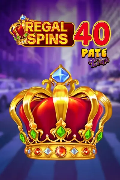 Regal Spins 40