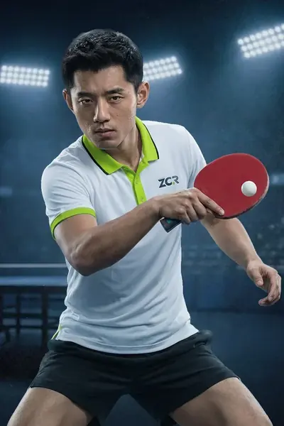Table tennis