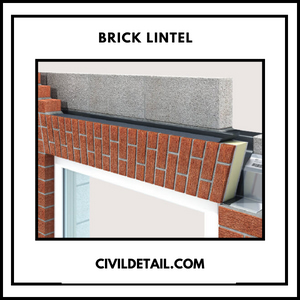 Brick Lintel