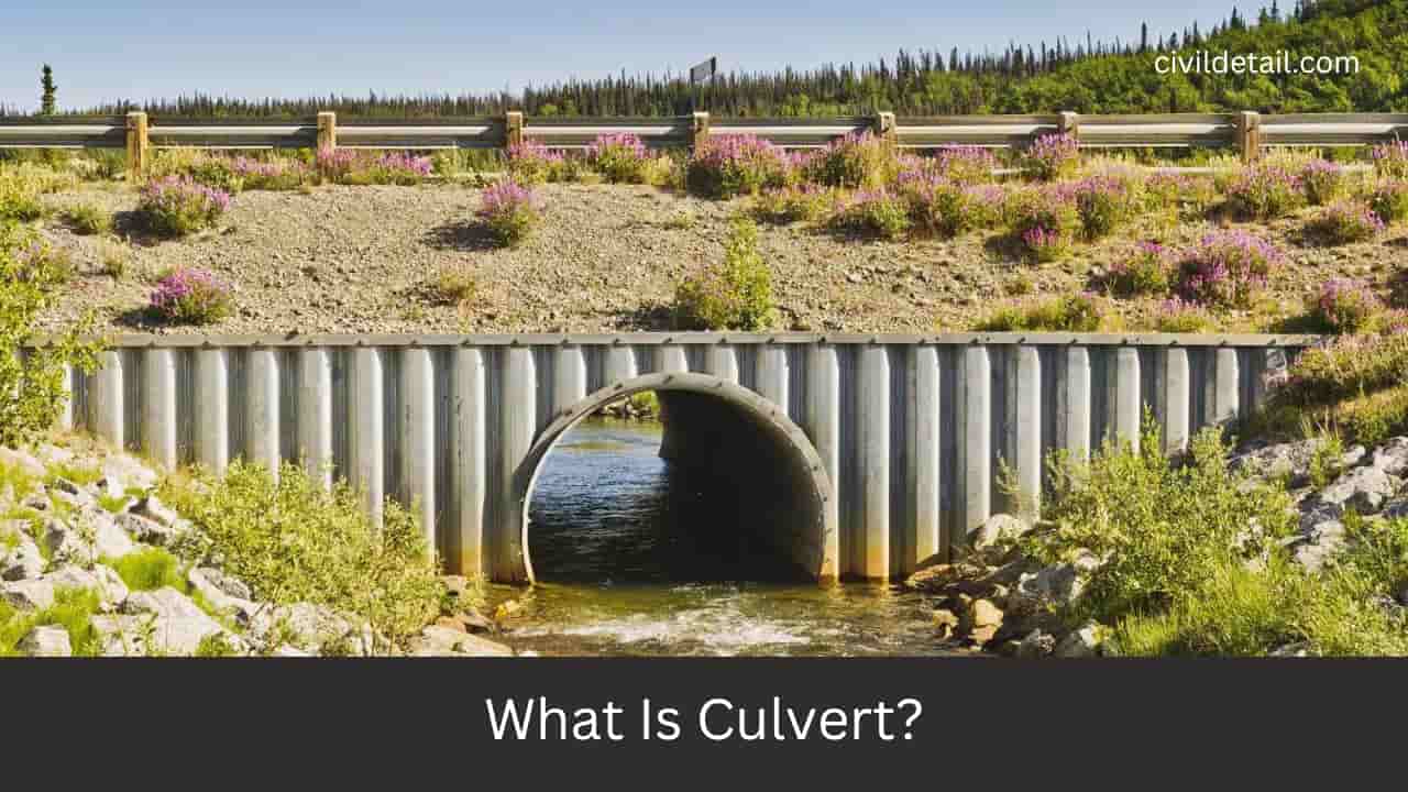 What Is Culvert