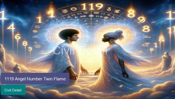1119 Angel Number Twin Flame