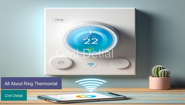 All About Ring Thermostat