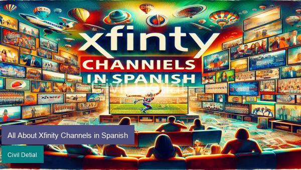 All About Xfinity Channels in Spanish