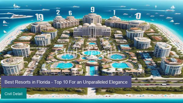 Best Resorts in Florida   Top 10 For an Unparalleled Elegance