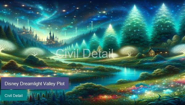 Disney Dreamlight Valley Plot
