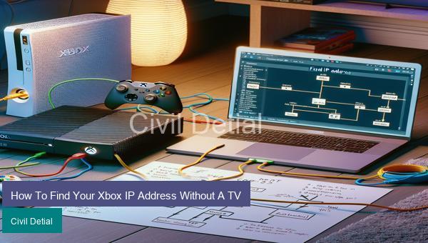 How To Find Your Xbox IP Address Without A TV