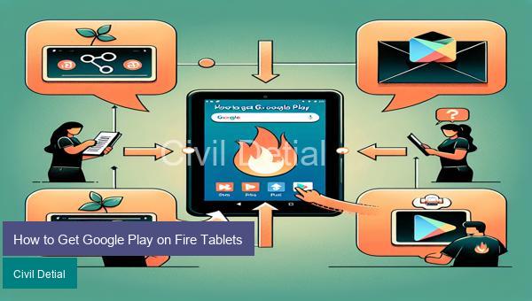 How to Get Google Play on Fire Tablets