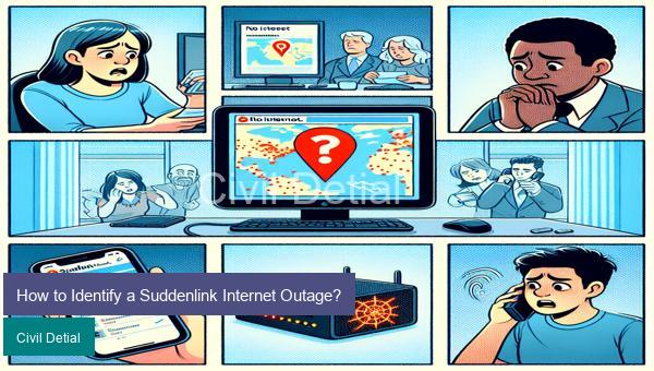 How to Identify a Suddenlink Internet Outage?