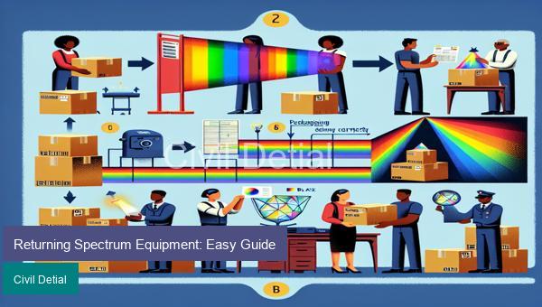 Returning Spectrum Equipment: Easy Guide