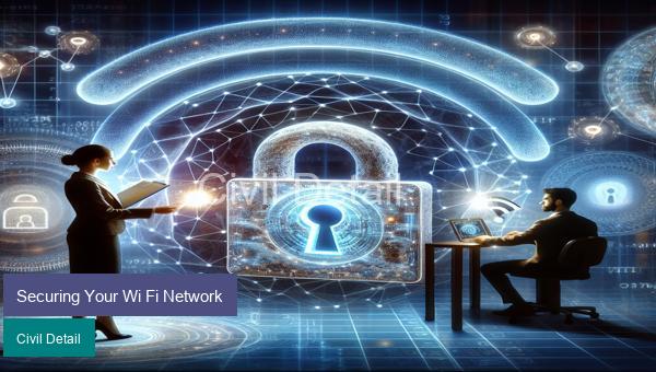 Securing Your Wi Fi Network