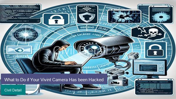 What to Do if Your Vivint Camera Has been Hacked