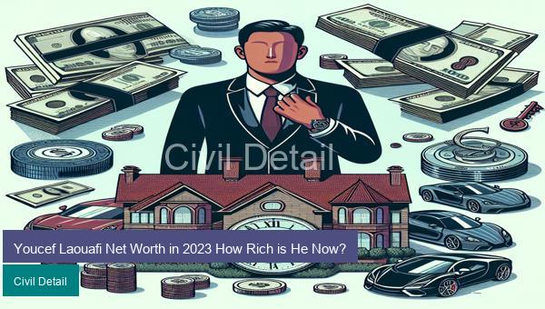 Youcef Laouafi Net Worth in 2023 How Rich is He Now?