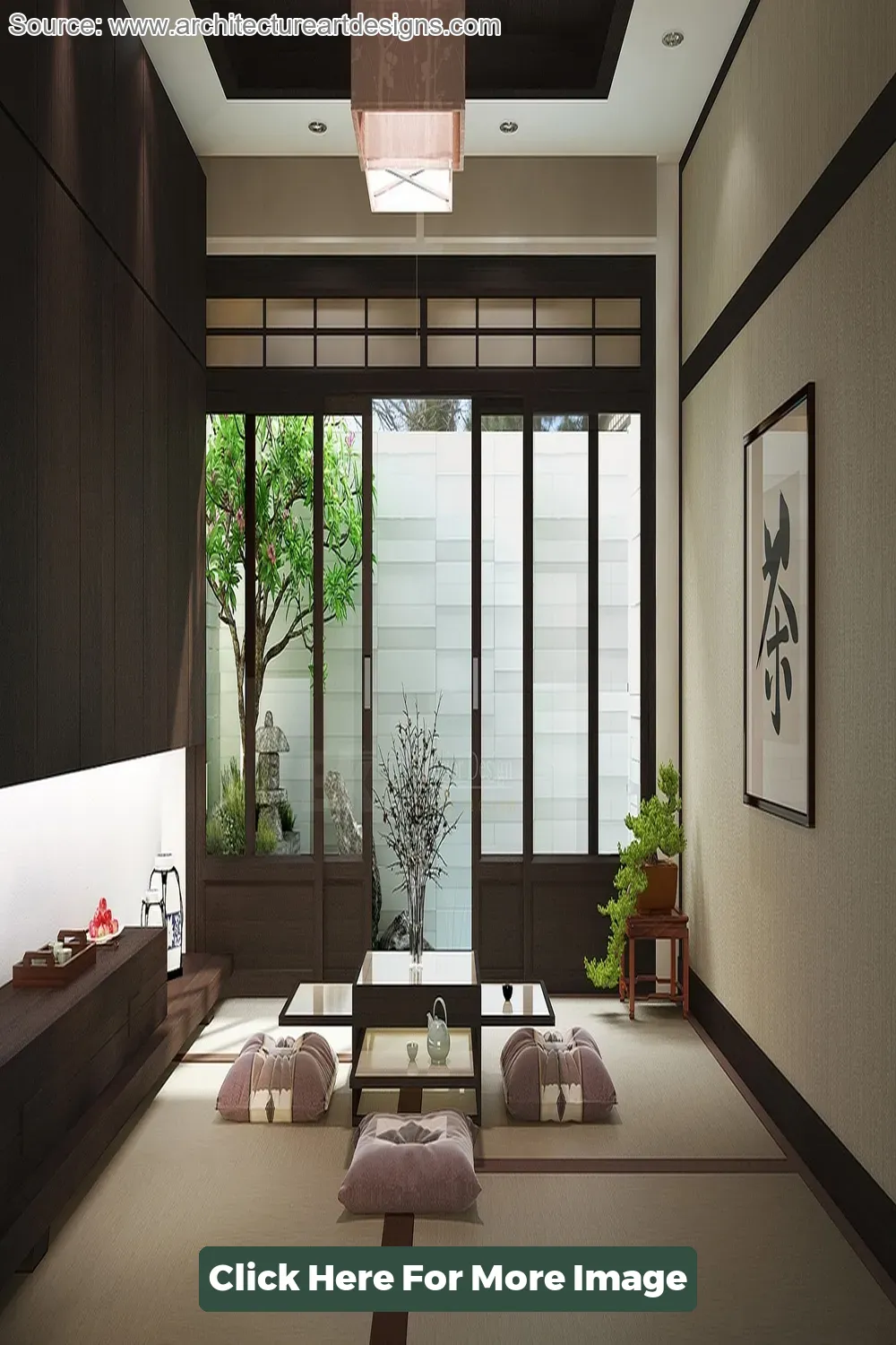 Top 40 Zen Interior Design Ideas - CivilDetail