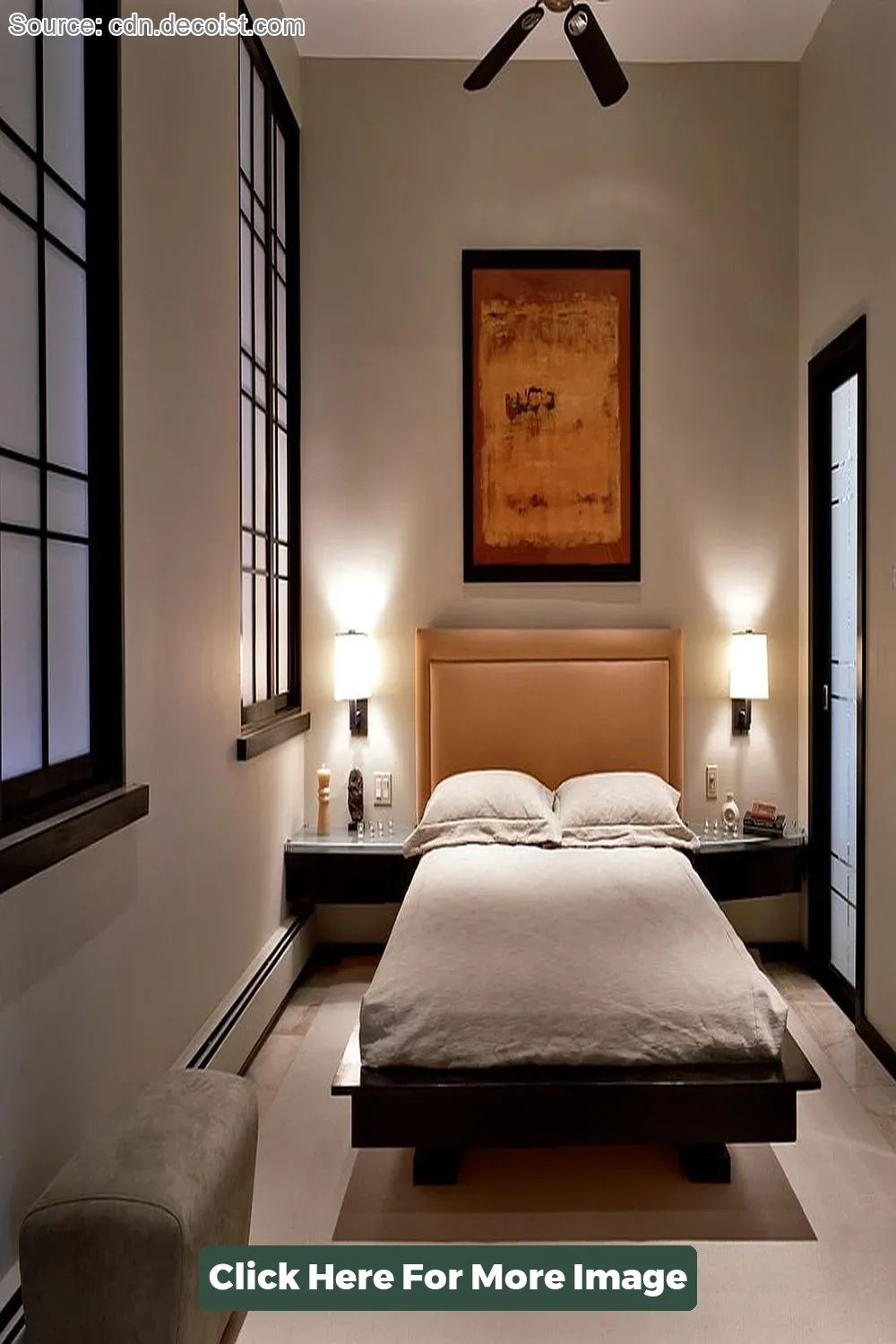 Top 40 Zen Style Bedroom Decorating Ideas - CivilDetail