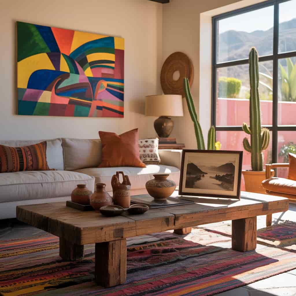 Art and Cultural Pieces