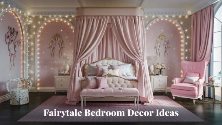 Fairytale Bedroom Decor Ideas