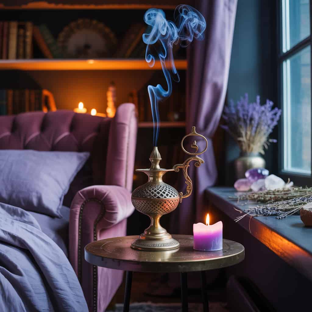 Incense and Aroma