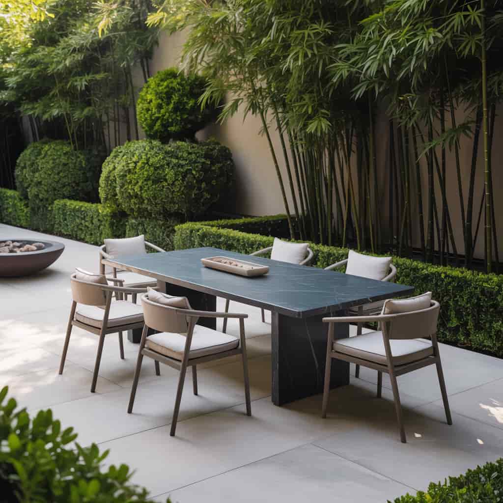 Outdoor Living Areas