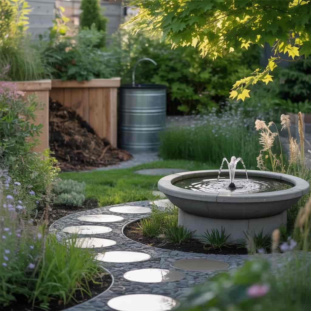 Sustainable Features