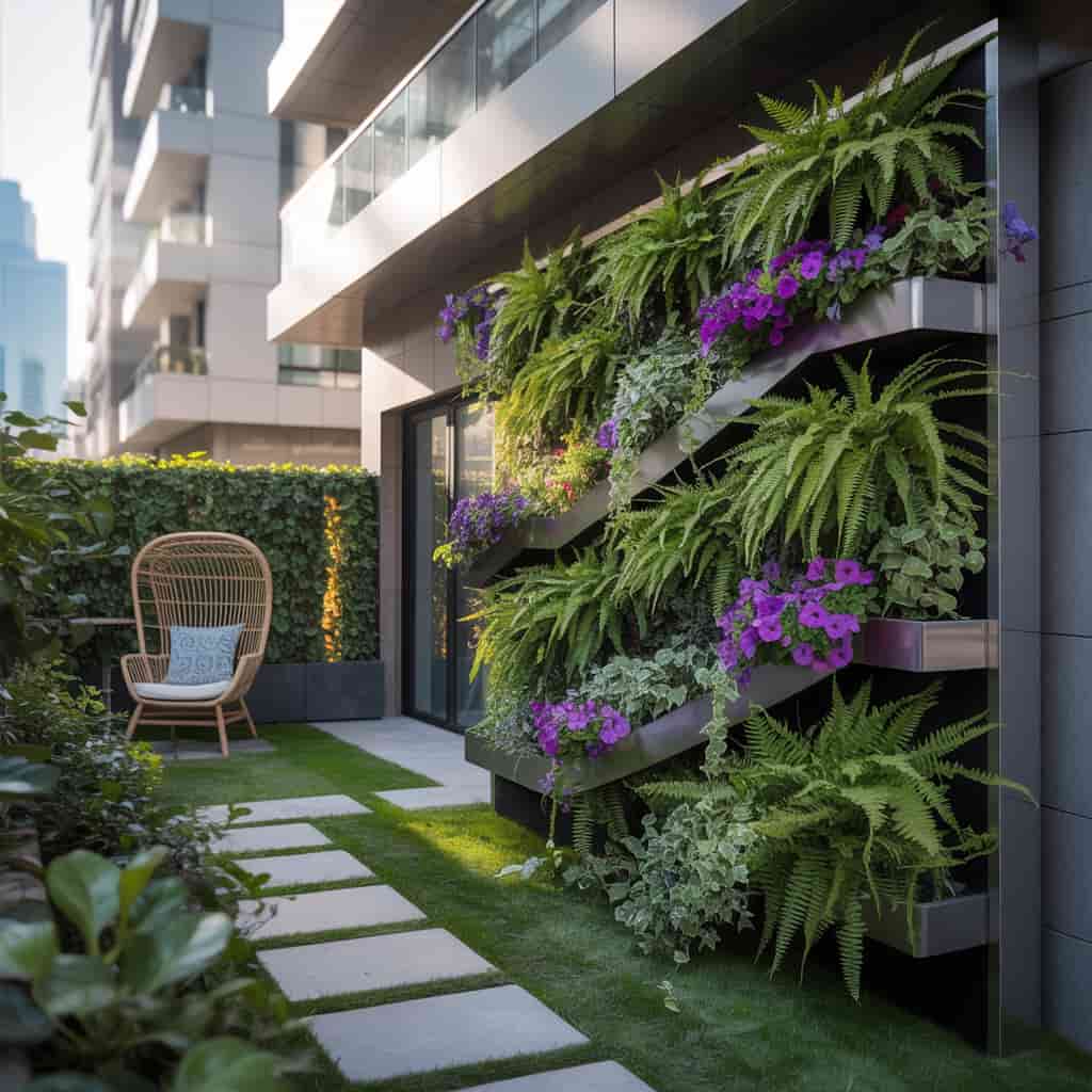 Vertical Gardening
