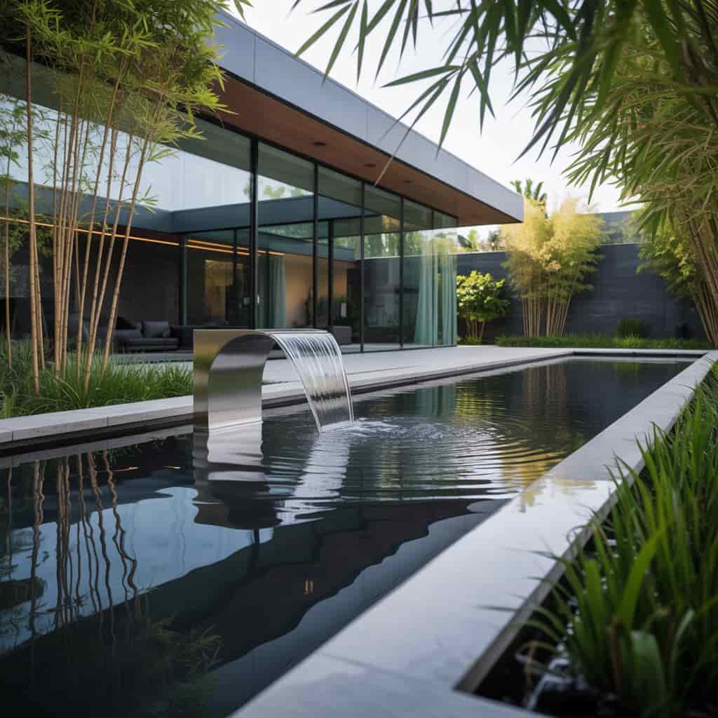 Water Features