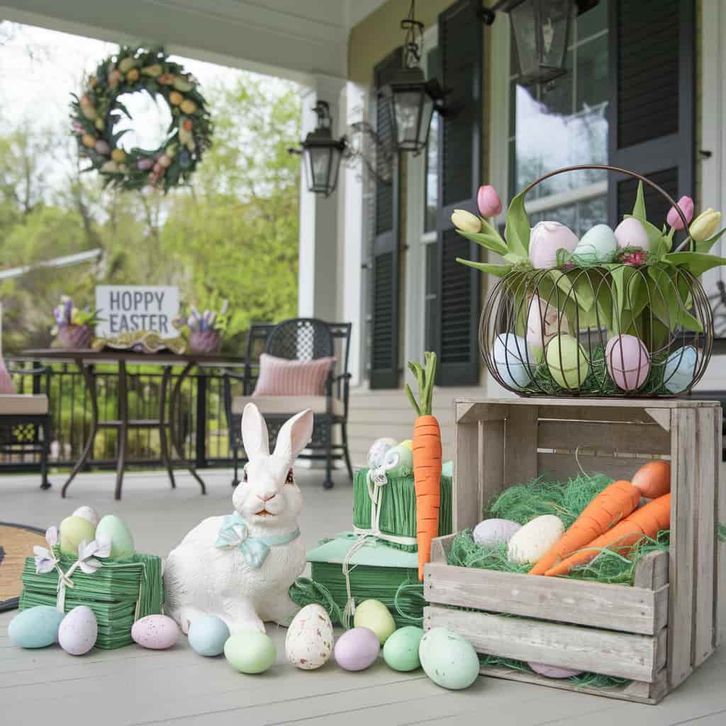 Easter-Inspired Decor