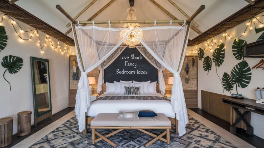 Love Shack Fancy Bedroom