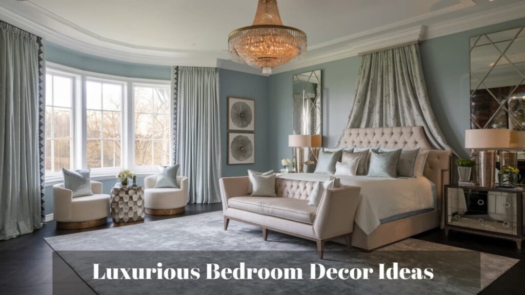 Luxurious Bedroom Decor