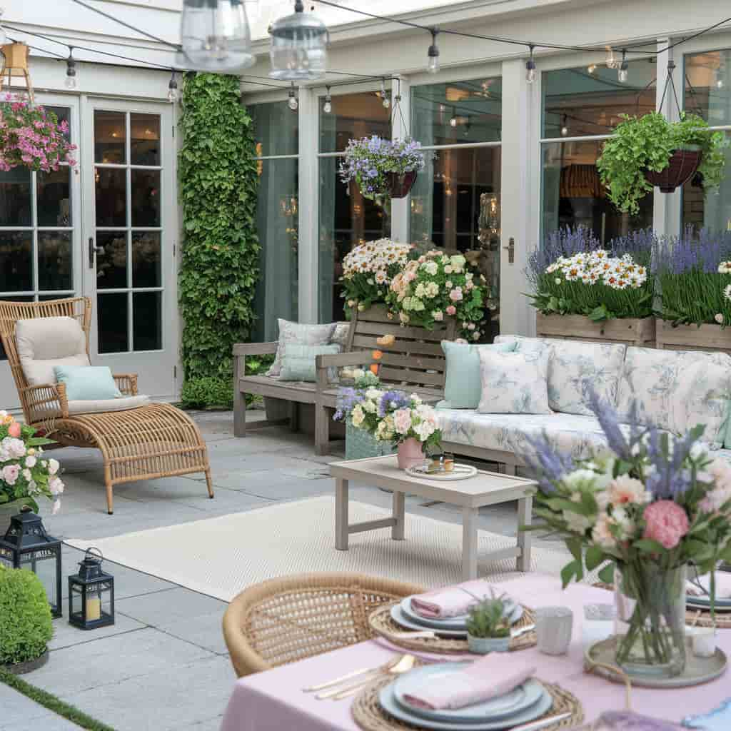 Refresh Your Outdoor Space for Spring