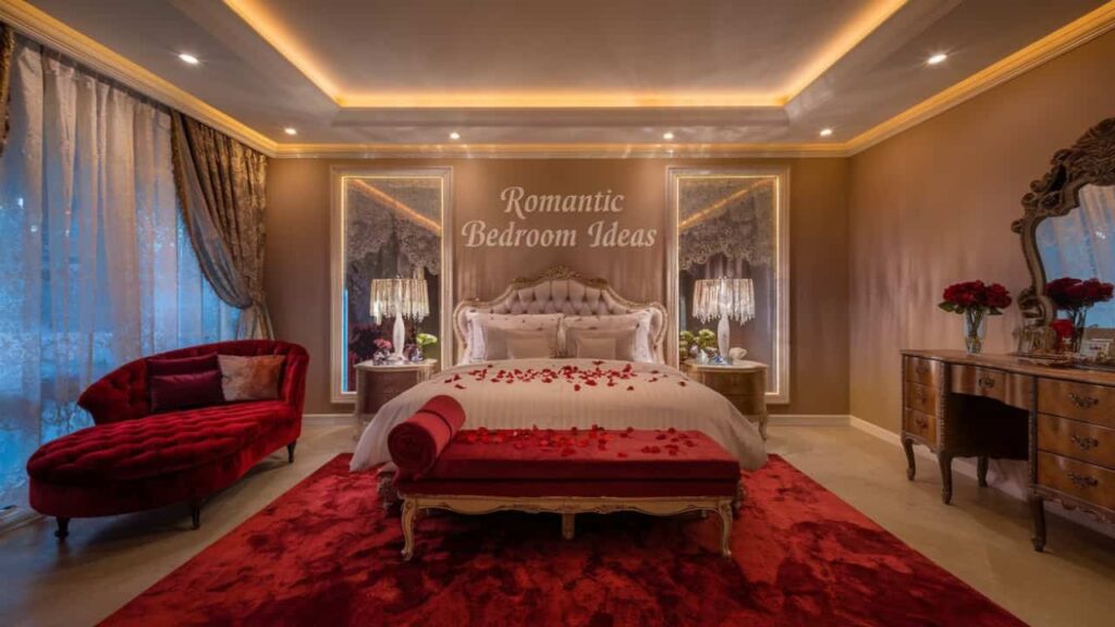 Romantic Bedroom Ideas