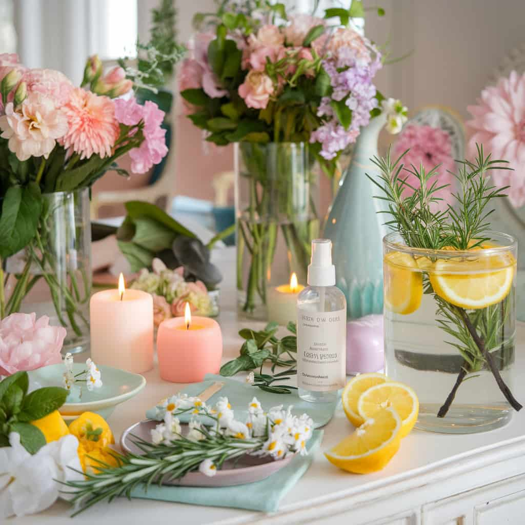 Spring-Inspired Scents