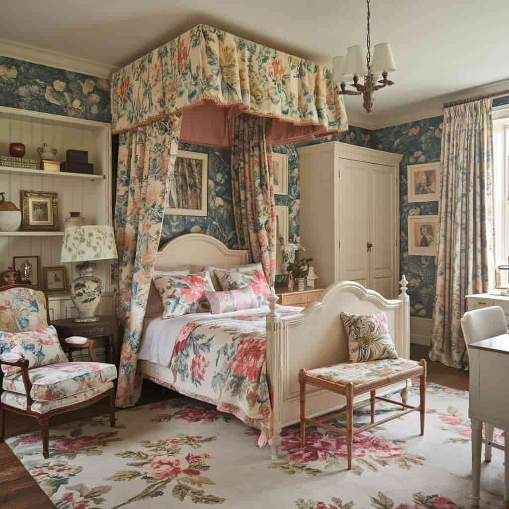 Add Romantic Floral Patterns (2)