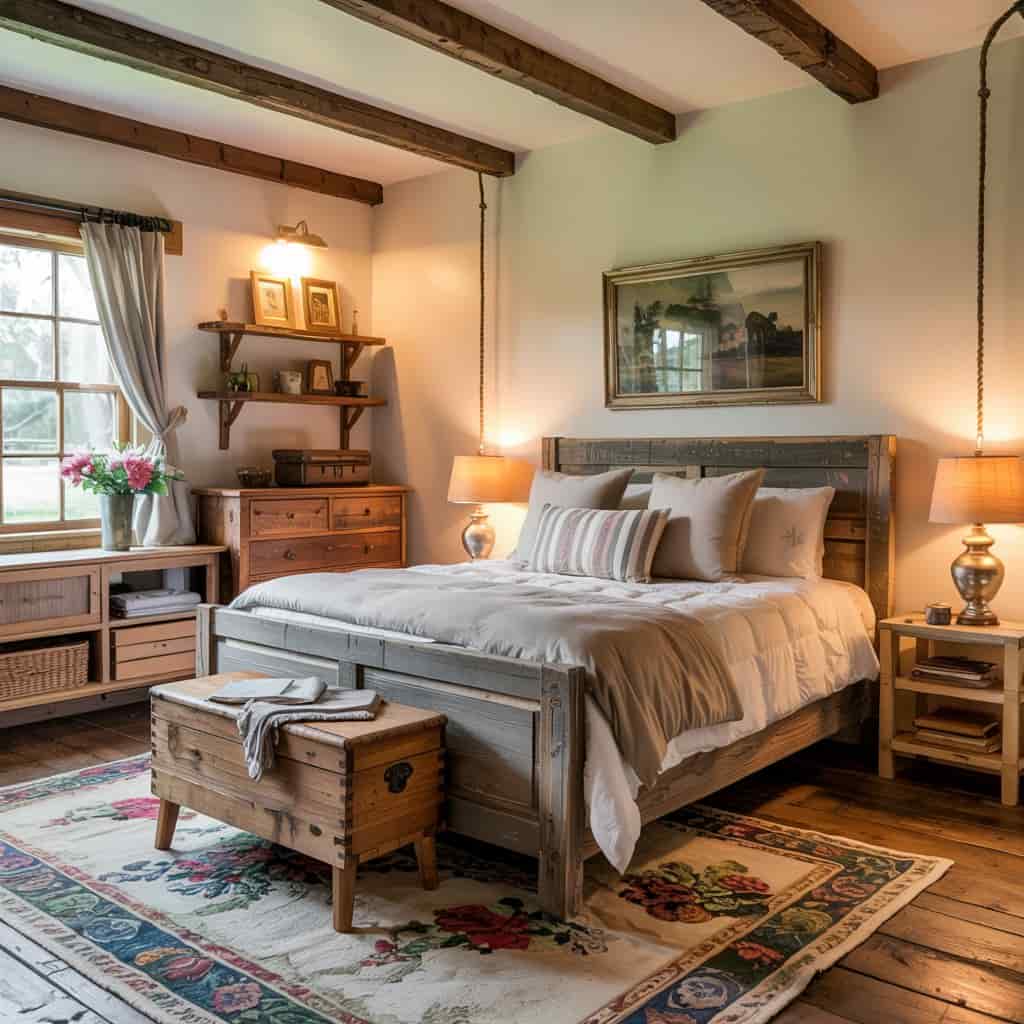 Add Rustic Wooden Elements (1)