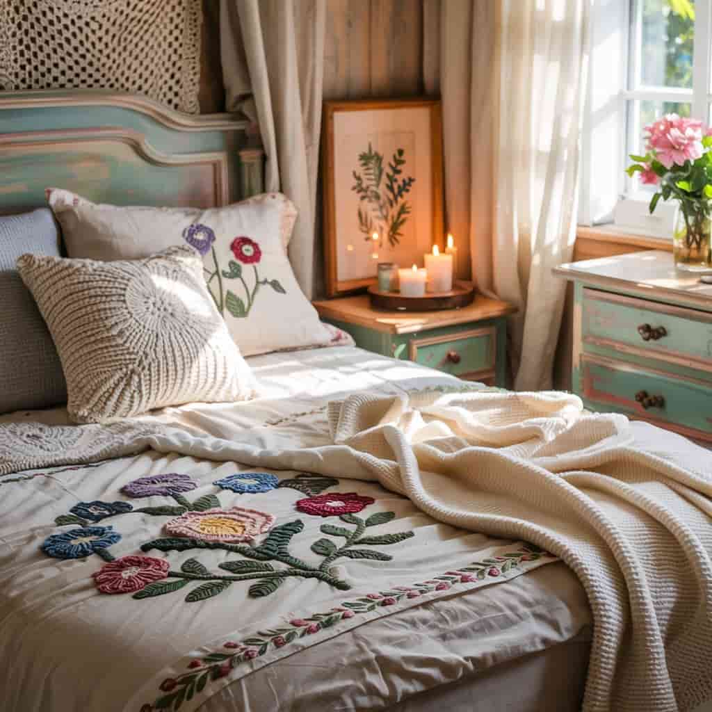Choose Handmade or DIY Decor Pieces (4)
