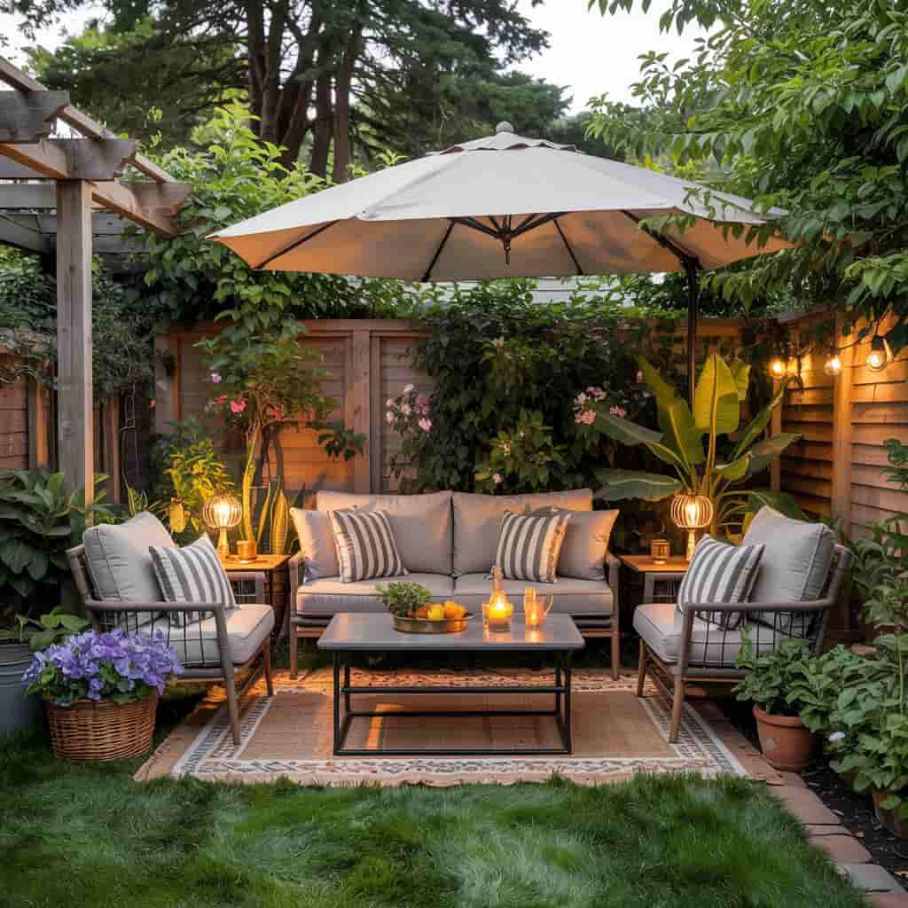 Cozy Seating Areas for Relaxation (2)