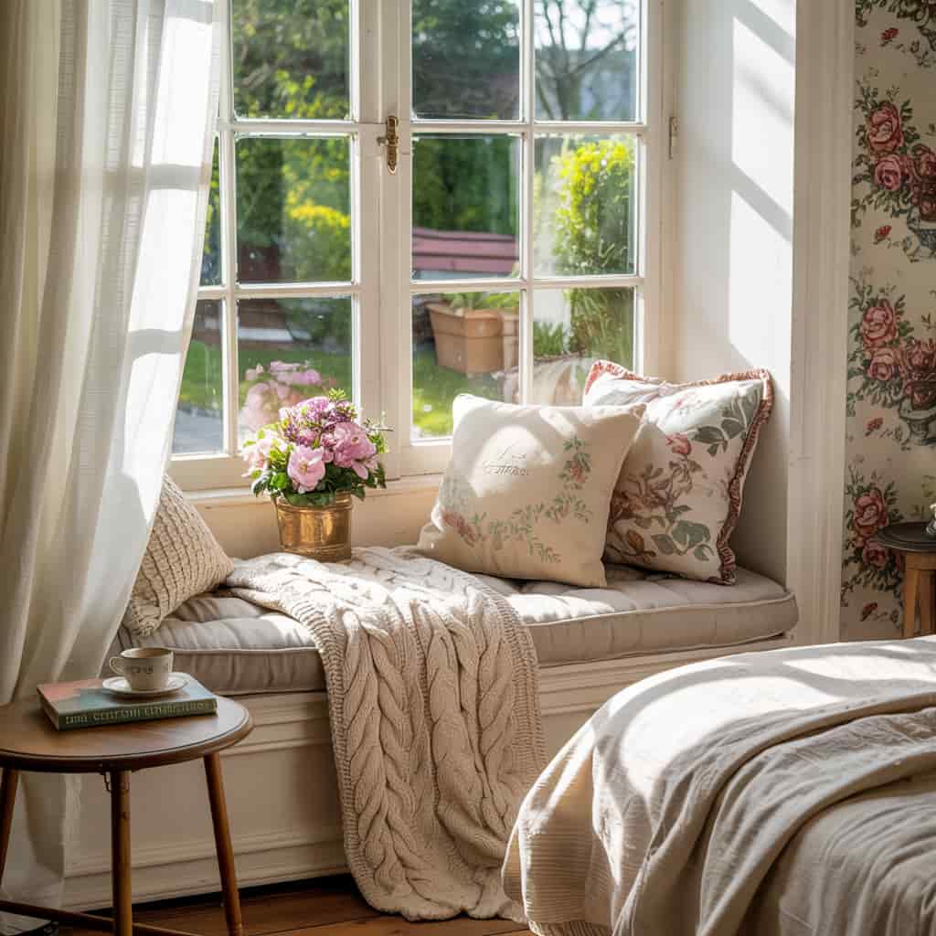 Create a Cozy Window Nook (2)