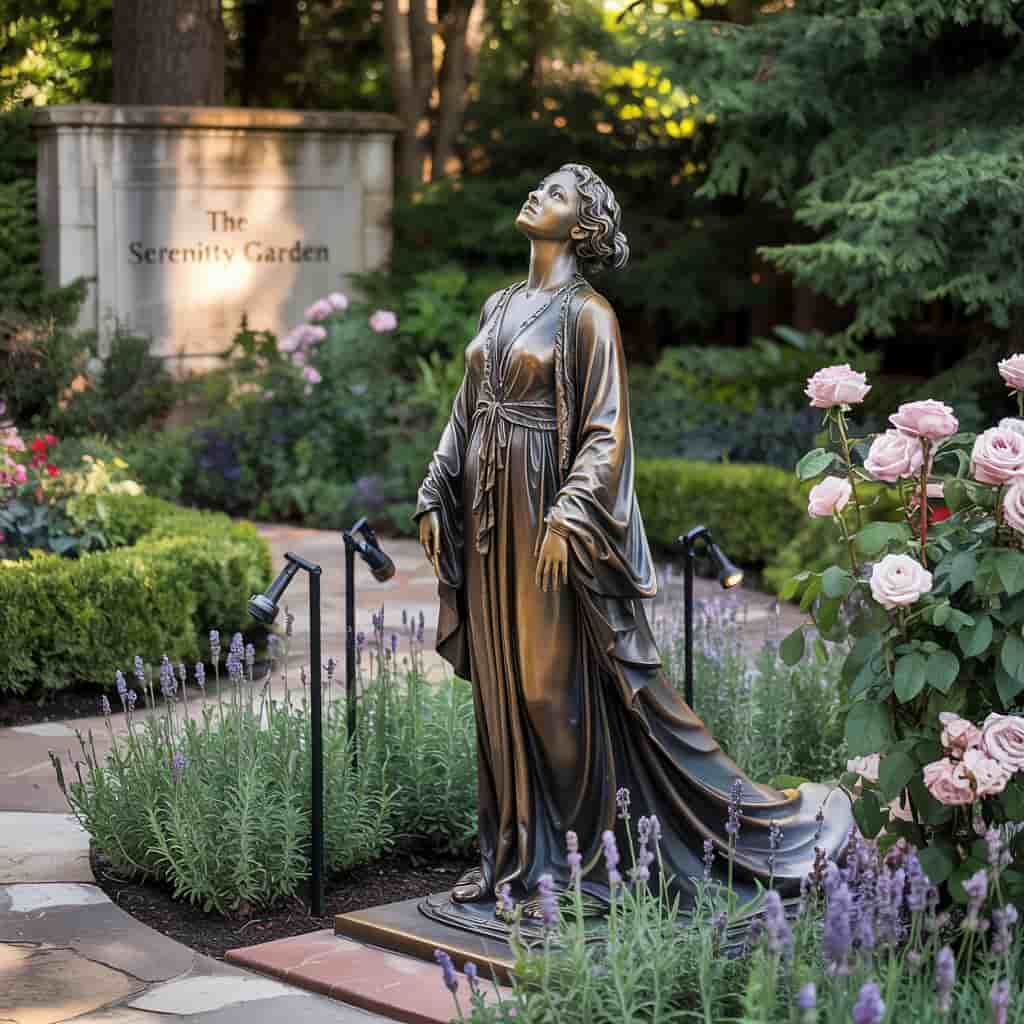 Garden Sculptures and Art Pieces (1)