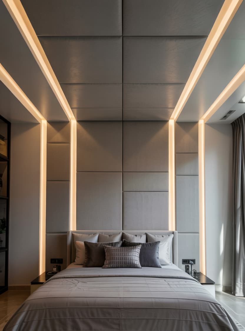 Perimeter Lighting Ceiling