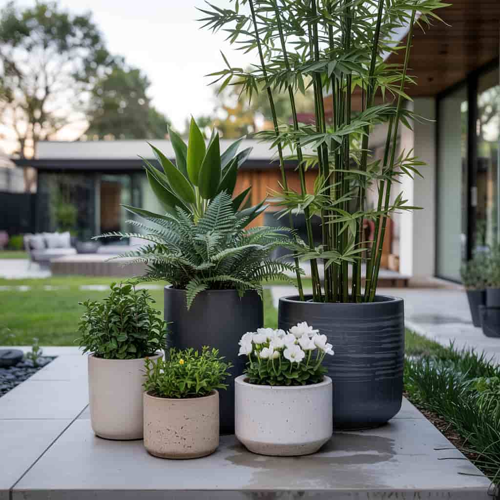Stylish Planters for a Modern Touch (1)