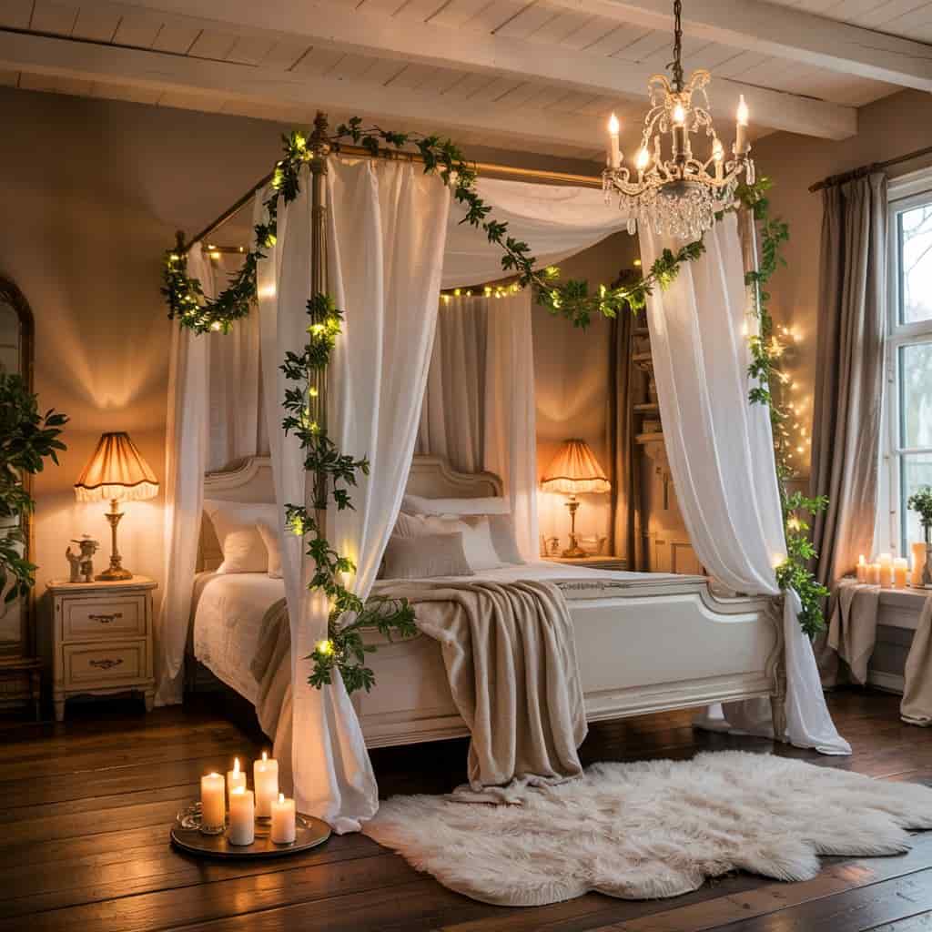 Use Soft, Romantic Lighting (3)