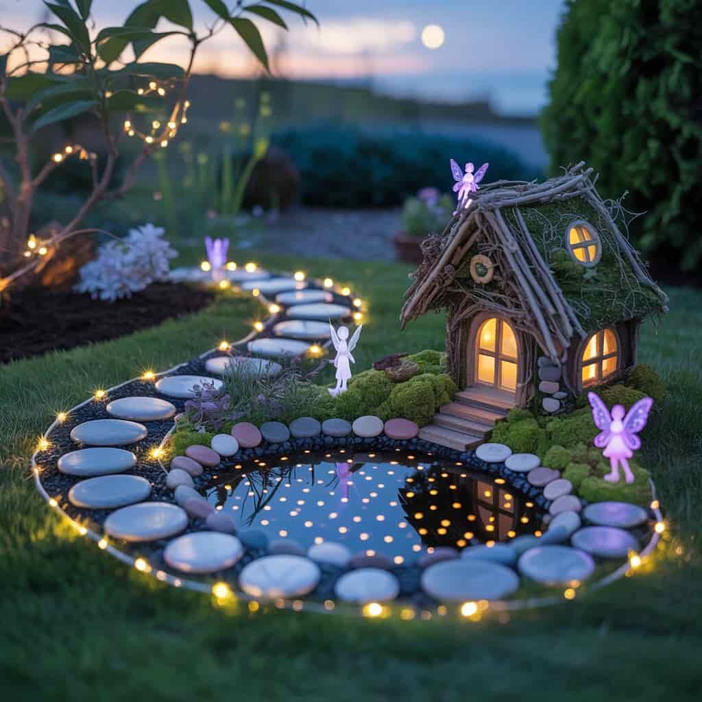 Glow-in-the-Dark Elements