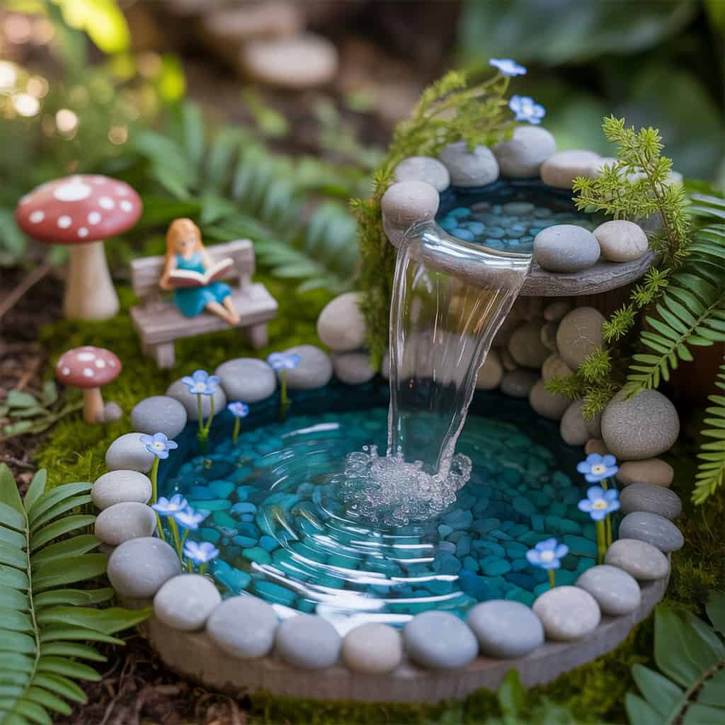Mini Water Features (2)