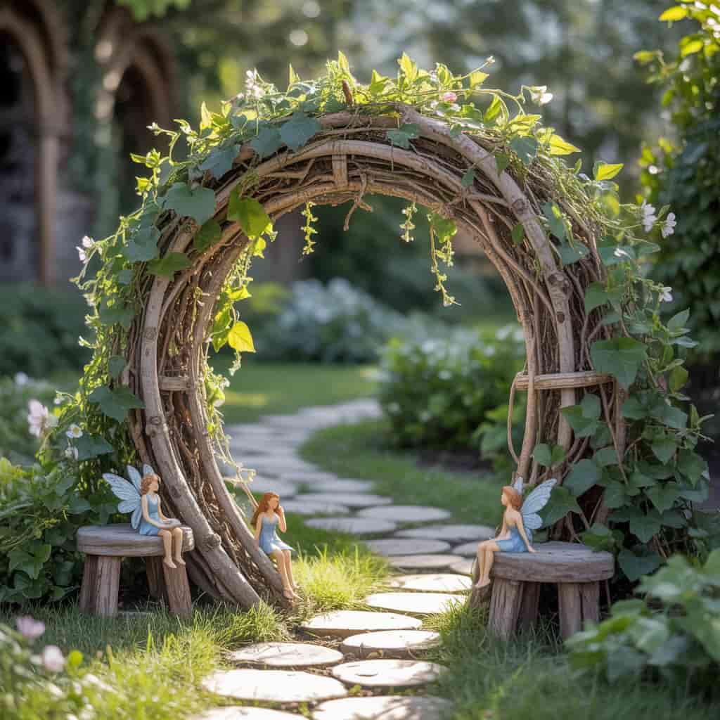 Natural Arches and Trellises (3)