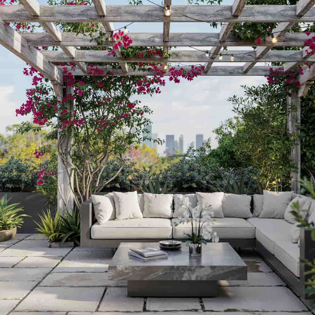 Pergolas and Shade Structures (3)