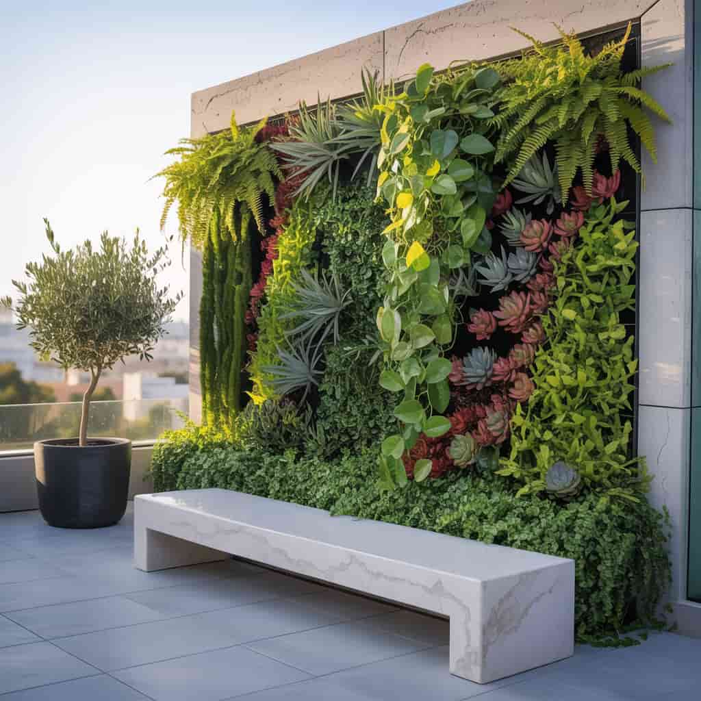 Vertical Gardens (2)